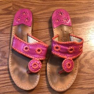 Jack Rogers Sandals